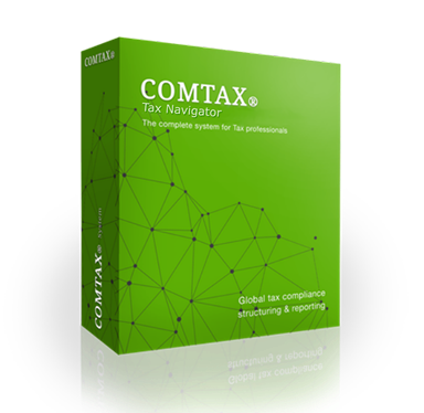 COMTAX® Tax Navigator